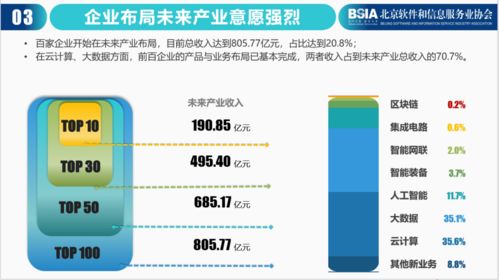 2021北京软件和信息技术服务企业综合实力报告 信息技术咨询服务引领行业创新